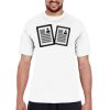 TT11 - 100% Polyester Moisture Wicking UV40+ Unisex Performance T-Shirt TT11 - 100% Polyester Moisture Wicking UV40+ Unisex Performance T-Shirt Thumbnail