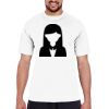 TT11 - 100% Polyester Moisture Wicking UV40+ Unisex Performance T-Shirt Thumbnail