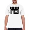 TT11 - 100% Polyester Moisture Wicking UV40+ Unisex Performance T-Shirt TT11 - 100% Polyester Moisture Wicking UV40+ Unisex Performance T-Shirt Thumbnail