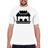 TT11 - 100% Polyester Moisture Wicking UV40+ Unisex Performance T-Shirt TT11 - 100% Polyester Moisture Wicking UV40+ Unisex Performance T-Shirt Thumbnail