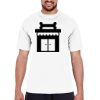 TT11 - 100% Polyester Moisture Wicking UV40+ Unisex Performance T-Shirt Thumbnail