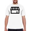TT11 - 100% Polyester Moisture Wicking UV40+ Unisex Performance T-Shirt Thumbnail
