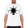 TT11 - 100% Polyester Moisture Wicking UV40+ Unisex Performance T-Shirt TT11 - 100% Polyester Moisture Wicking UV40+ Unisex Performance T-Shirt Thumbnail