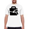TT11 - 100% Polyester Moisture Wicking UV40+ Unisex Performance T-Shirt TT11 - 100% Polyester Moisture Wicking UV40+ Unisex Performance T-Shirt Thumbnail