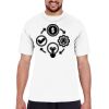 TT11 - 100% Polyester Moisture Wicking UV40+ Unisex Performance T-Shirt TT11 - 100% Polyester Moisture Wicking UV40+ Unisex Performance T-Shirt Thumbnail