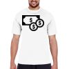 TT11 - 100% Polyester Moisture Wicking UV40+ Unisex Performance T-Shirt TT11 - 100% Polyester Moisture Wicking UV40+ Unisex Performance T-Shirt Thumbnail
