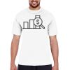 TT11 - 100% Polyester Moisture Wicking UV40+ Unisex Performance T-Shirt TT11 - 100% Polyester Moisture Wicking UV40+ Unisex Performance T-Shirt Thumbnail