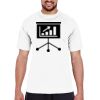 TT11 - 100% Polyester Moisture Wicking UV40+ Unisex Performance T-Shirt Thumbnail