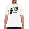 TT11 - 100% Polyester Moisture Wicking UV40+ Unisex Performance T-Shirt Thumbnail