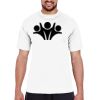 TT11 - 100% Polyester Moisture Wicking UV40+ Unisex Performance T-Shirt Thumbnail