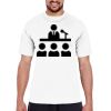 TT11 - 100% Polyester Moisture Wicking UV40+ Unisex Performance T-Shirt TT11 - 100% Polyester Moisture Wicking UV40+ Unisex Performance T-Shirt Thumbnail