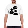 TT11 - 100% Polyester Moisture Wicking UV40+ Unisex Performance T-Shirt TT11 - 100% Polyester Moisture Wicking UV40+ Unisex Performance T-Shirt Thumbnail