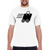 TT11 - 100% Polyester Moisture Wicking UV40+ Unisex Performance T-Shirt Thumbnail
