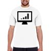 TT11 - 100% Polyester Moisture Wicking UV40+ Unisex Performance T-Shirt Thumbnail