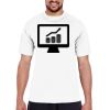 TT11 - 100% Polyester Moisture Wicking UV40+ Unisex Performance T-Shirt Thumbnail