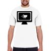 TT11 - 100% Polyester Moisture Wicking UV40+ Unisex Performance T-Shirt TT11 - 100% Polyester Moisture Wicking UV40+ Unisex Performance T-Shirt Thumbnail