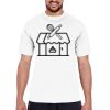 TT11 - 100% Polyester Moisture Wicking UV40+ Unisex Performance T-Shirt Thumbnail