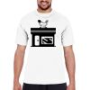 TT11 - 100% Polyester Moisture Wicking UV40+ Unisex Performance T-Shirt TT11 - 100% Polyester Moisture Wicking UV40+ Unisex Performance T-Shirt Thumbnail