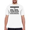TT11 - 100% Polyester Moisture Wicking UV40+ Unisex Performance T-Shirt TT11 - 100% Polyester Moisture Wicking UV40+ Unisex Performance T-Shirt Thumbnail