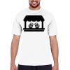 TT11 - 100% Polyester Moisture Wicking UV40+ Unisex Performance T-Shirt TT11 - 100% Polyester Moisture Wicking UV40+ Unisex Performance T-Shirt Thumbnail