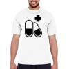 TT11 - 100% Polyester Moisture Wicking UV40+ Unisex Performance T-Shirt TT11 - 100% Polyester Moisture Wicking UV40+ Unisex Performance T-Shirt Thumbnail
