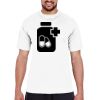 TT11 - 100% Polyester Moisture Wicking UV40+ Unisex Performance T-Shirt Thumbnail