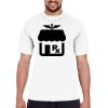 TT11 - 100% Polyester Moisture Wicking UV40+ Unisex Performance T-Shirt Thumbnail