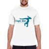 TT11 - 100% Polyester Moisture Wicking UV40+ Unisex Performance T-Shirt Thumbnail