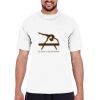 TT11 - 100% Polyester Moisture Wicking UV40+ Unisex Performance T-Shirt Thumbnail