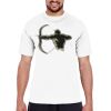 TT11 - 100% Polyester Moisture Wicking UV40+ Unisex Performance T-Shirt Thumbnail