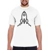 TT11 - 100% Polyester Moisture Wicking UV40+ Unisex Performance T-Shirt TT11 - 100% Polyester Moisture Wicking UV40+ Unisex Performance T-Shirt Thumbnail