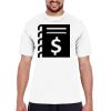 TT11 - 100% Polyester Moisture Wicking UV40+ Unisex Performance T-Shirt Thumbnail
