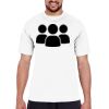 TT11 - 100% Polyester Moisture Wicking UV40+ Unisex Performance T-Shirt Thumbnail