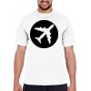 TT11 - 100% Polyester Moisture Wicking UV40+ Unisex Performance T-Shirt Thumbnail