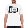 TT11 - 100% Polyester Moisture Wicking UV40+ Unisex Performance T-Shirt TT11 - 100% Polyester Moisture Wicking UV40+ Unisex Performance T-Shirt Thumbnail