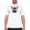 TT11 - 100% Polyester Moisture Wicking UV40+ Unisex Performance T-Shirt TT11 - 100% Polyester Moisture Wicking UV40+ Unisex Performance T-Shirt Thumbnail