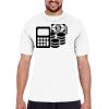 TT11 - 100% Polyester Moisture Wicking UV40+ Unisex Performance T-Shirt TT11 - 100% Polyester Moisture Wicking UV40+ Unisex Performance T-Shirt Thumbnail