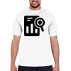 TT11 - 100% Polyester Moisture Wicking UV40+ Unisex Performance T-Shirt TT11 - 100% Polyester Moisture Wicking UV40+ Unisex Performance T-Shirt Thumbnail