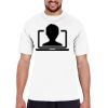 TT11 - 100% Polyester Moisture Wicking UV40+ Unisex Performance T-Shirt TT11 - 100% Polyester Moisture Wicking UV40+ Unisex Performance T-Shirt Thumbnail