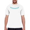 TT11 - 100% Polyester Moisture Wicking UV40+ Unisex Performance T-Shirt Thumbnail