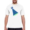 TT11 - 100% Polyester Moisture Wicking UV40+ Unisex Performance T-Shirt TT11 - 100% Polyester Moisture Wicking UV40+ Unisex Performance T-Shirt Thumbnail