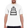 TT11 - 100% Polyester Moisture Wicking UV40+ Unisex Performance T-Shirt Thumbnail