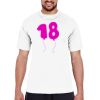 TT11 - 100% Polyester Moisture Wicking UV40+ Unisex Performance T-Shirt Thumbnail