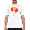 TT11 - 100% Polyester Moisture Wicking UV40+ Unisex Performance T-Shirt Thumbnail