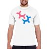 TT11 - 100% Polyester Moisture Wicking UV40+ Unisex Performance T-Shirt TT11 - 100% Polyester Moisture Wicking UV40+ Unisex Performance T-Shirt Thumbnail