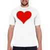 TT11 - 100% Polyester Moisture Wicking UV40+ Unisex Performance T-Shirt TT11 - 100% Polyester Moisture Wicking UV40+ Unisex Performance T-Shirt Thumbnail