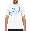 TT11 - 100% Polyester Moisture Wicking UV40+ Unisex Performance T-Shirt Thumbnail
