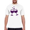 TT11 - 100% Polyester Moisture Wicking UV40+ Unisex Performance T-Shirt Thumbnail