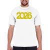 TT11 - 100% Polyester Moisture Wicking UV40+ Unisex Performance T-Shirt Thumbnail