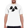 TT11 - 100% Polyester Moisture Wicking UV40+ Unisex Performance T-Shirt Thumbnail